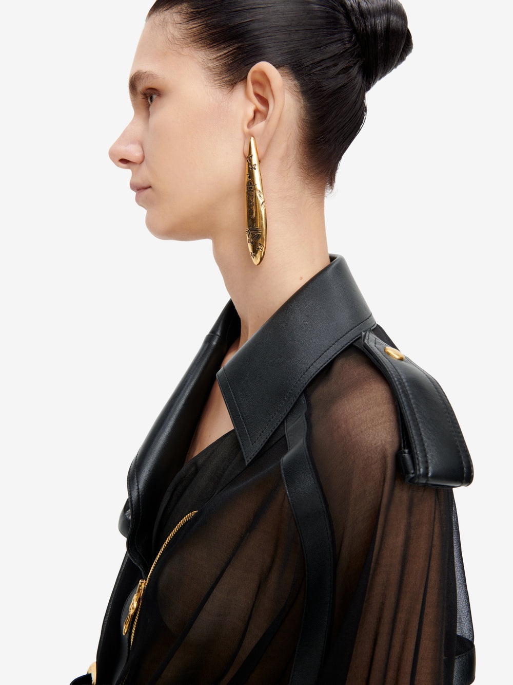 Surrealist Place Vendome Earrings